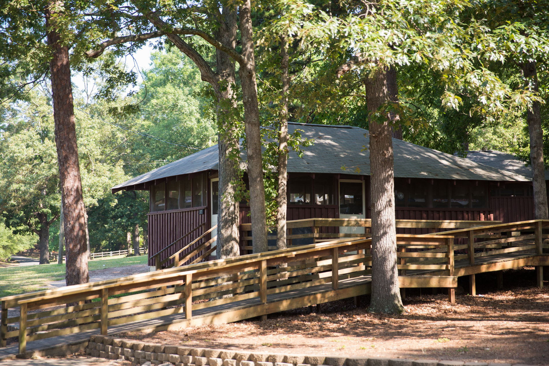 Camp Thunderbird Retreat & Rental Lodging YMCA of Greater Charlotte
