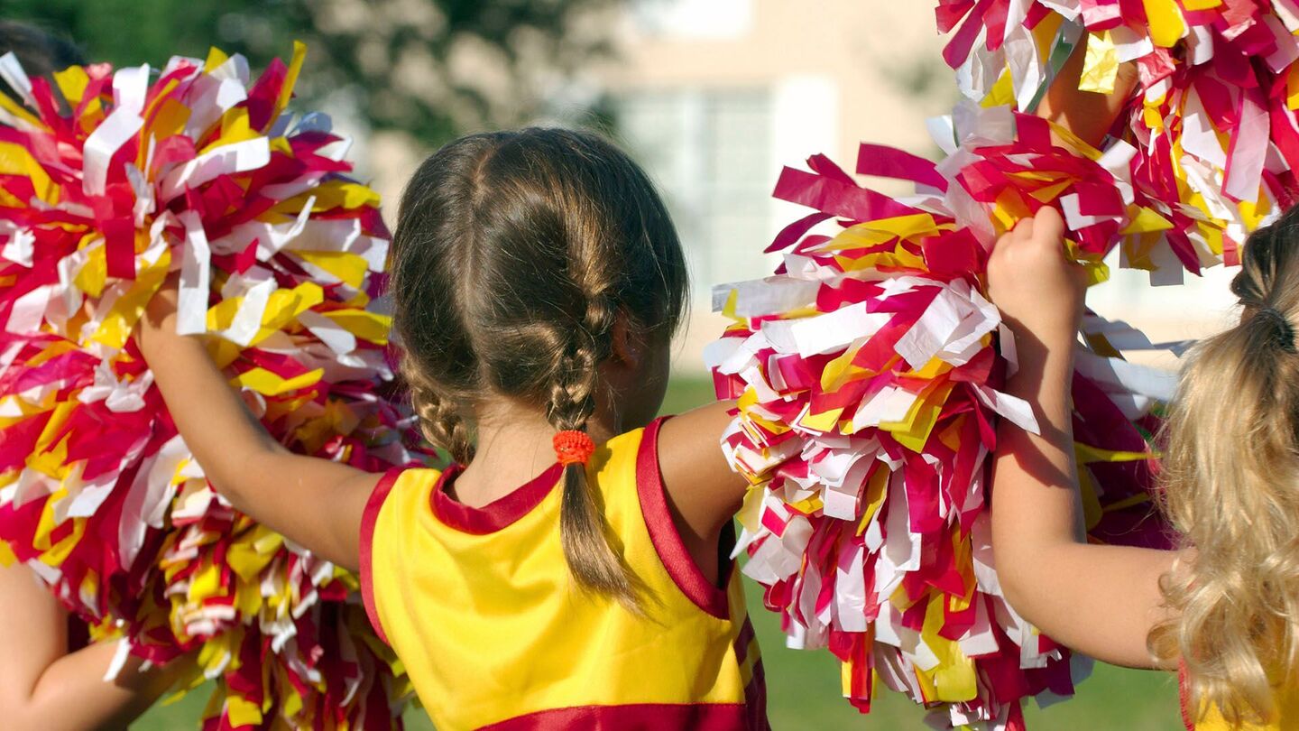 Cheerleading Clinics | YMCA of Greater Charlotte