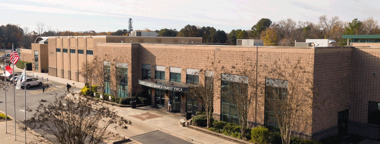 Harris YMCA YMCA of Greater Charlotte
