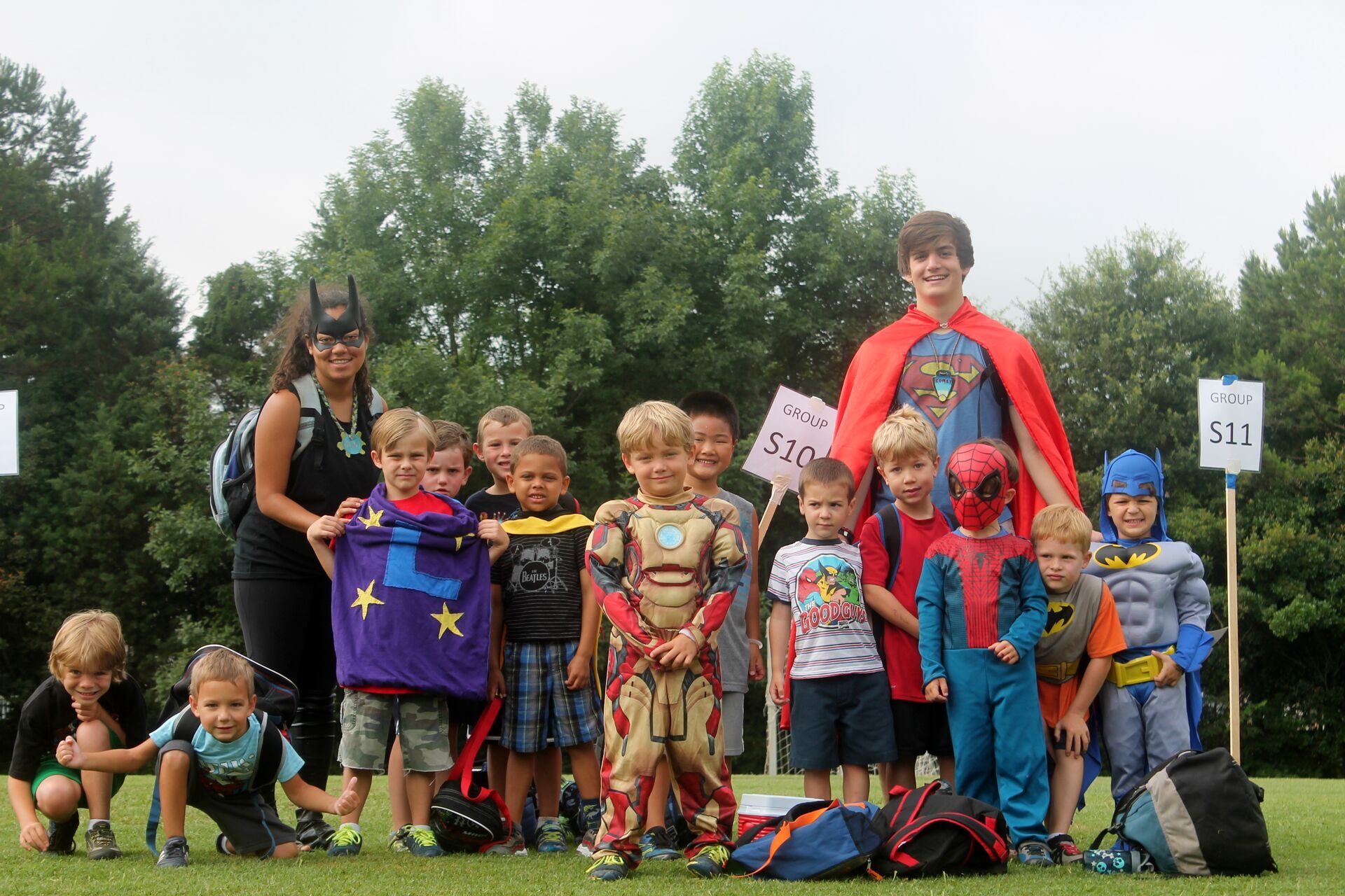 Themed Day Camps YMCA of Greater Charlotte