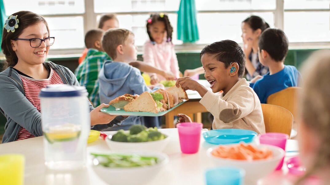 Junior Chefs | YMCA of Greater Charlotte
