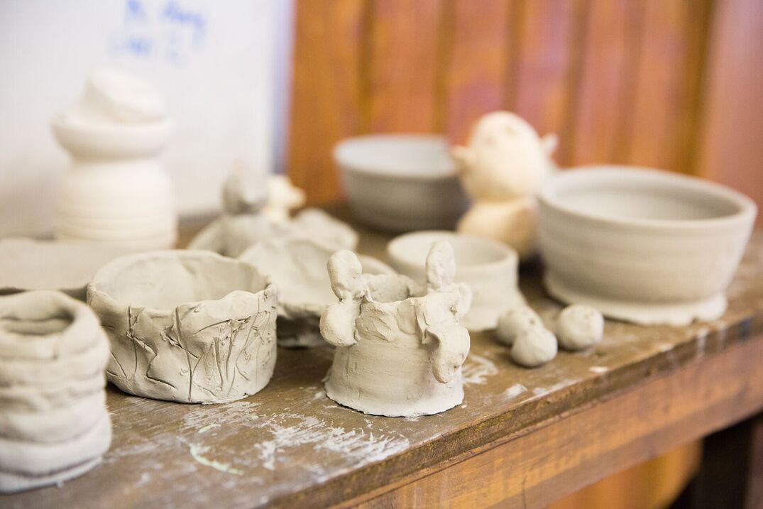 Pottery & Ceramics YMCA of Greater Charlotte