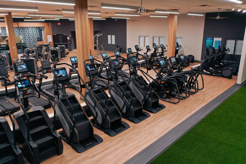 Harris YMCA YMCA of Greater Charlotte