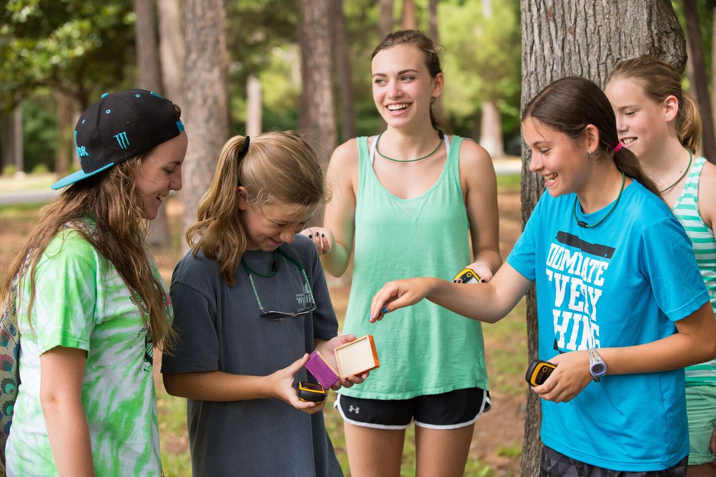 Camp Thunderbird Retreats & Rentals YMCA of Greater Charlotte