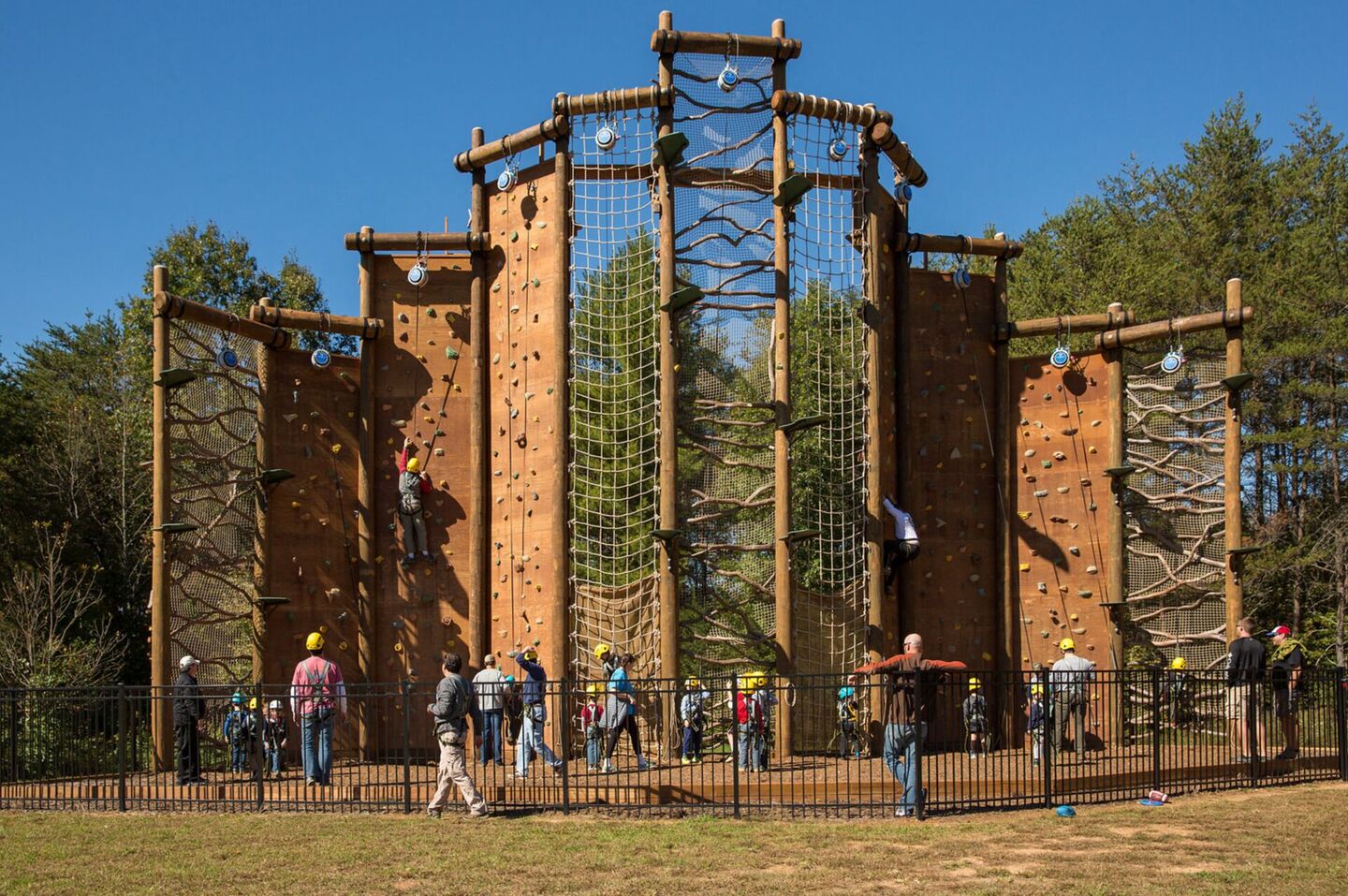 Camp Harrison Retreats & Rentals YMCA of Greater Charlotte