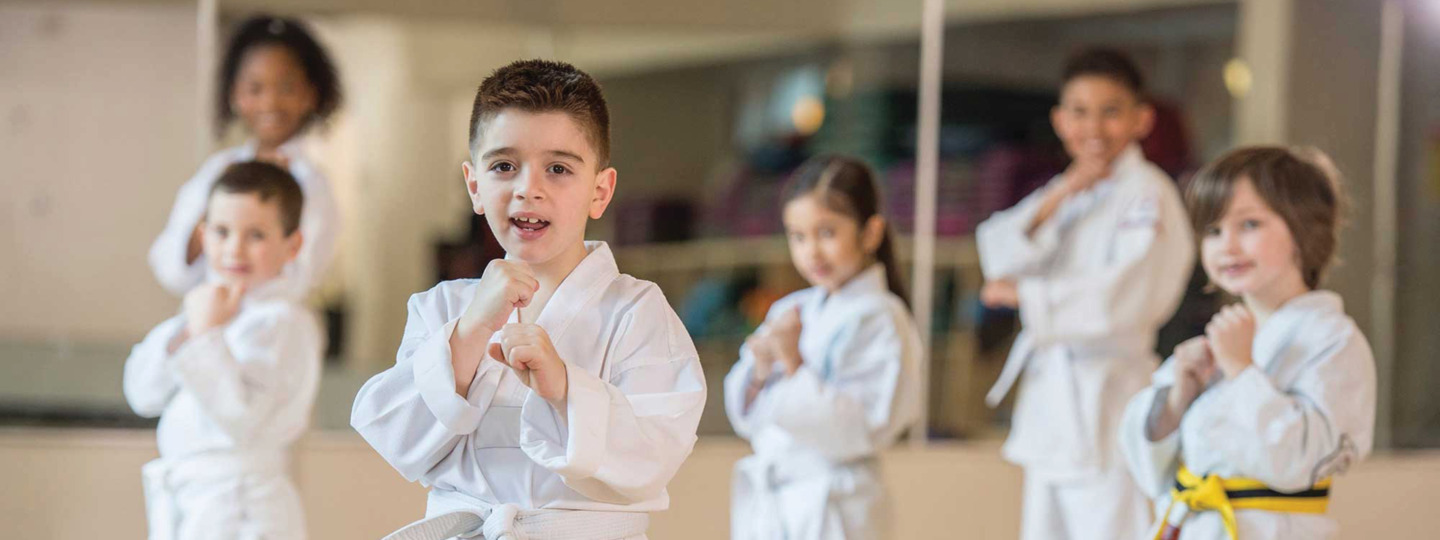 Youth Martial Arts YMCA of Greater Charlotte