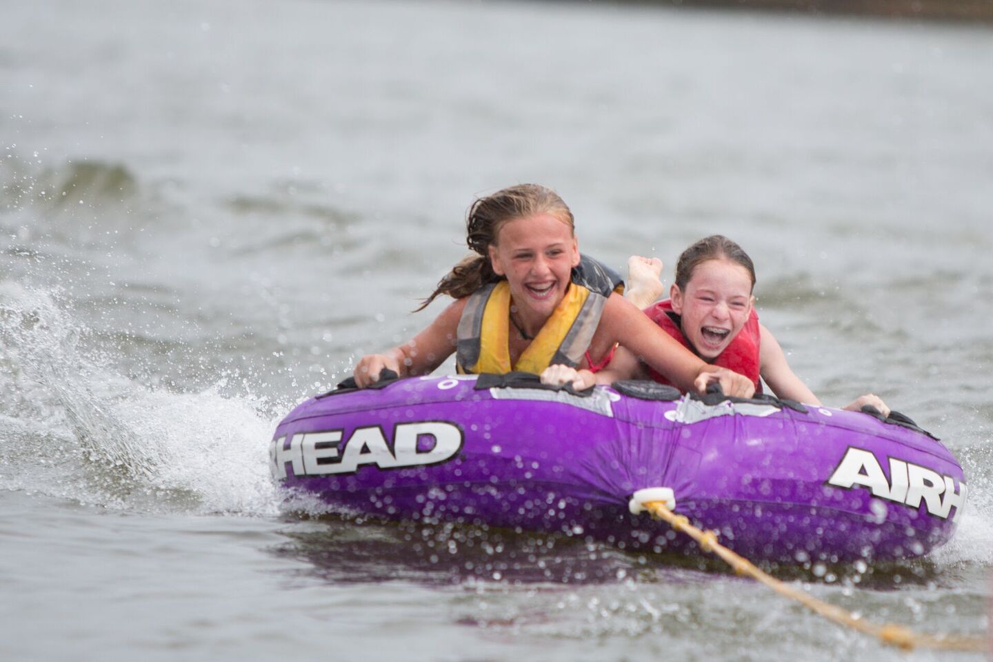 Camp Thunderbird Overnight Camp YMCA of Greater Charlotte