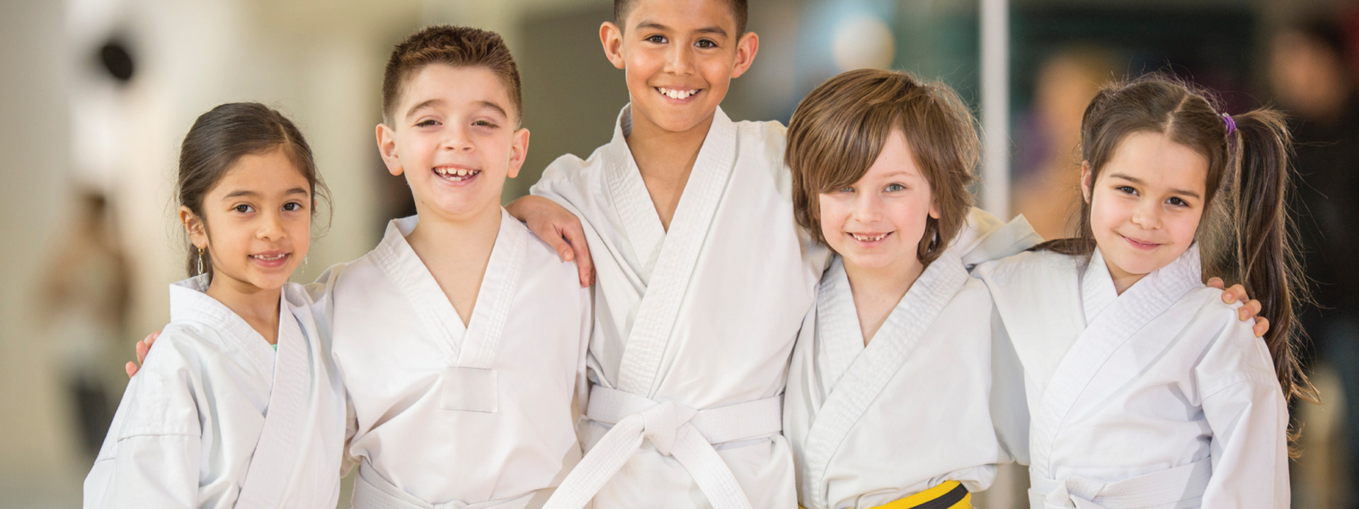 Youth Martial Arts Classes YMCA of Greater Charlotte
