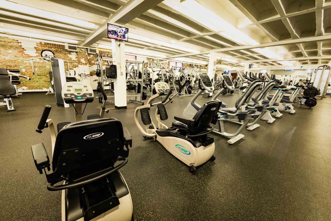 Johnston YMCA YMCA of Greater Charlotte