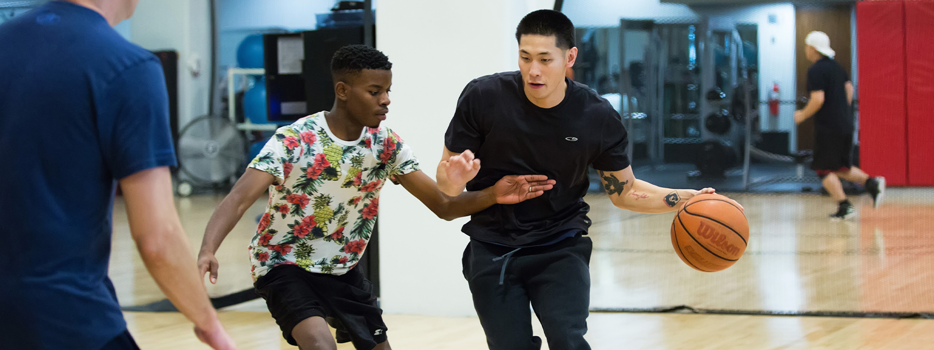 Basketball Reservations YMCA of Greater Charlotte