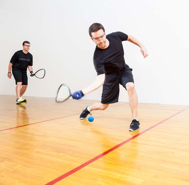 Racquetball YMCA of Greater Charlotte