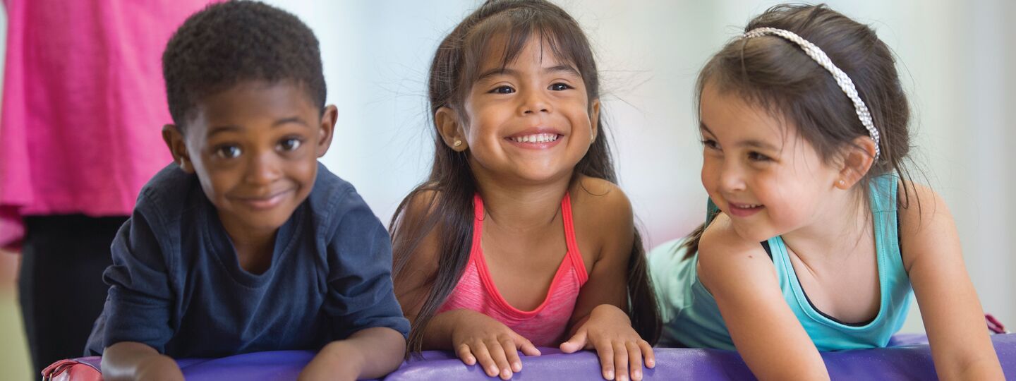 Gymnastics YMCA of Greater Charlotte