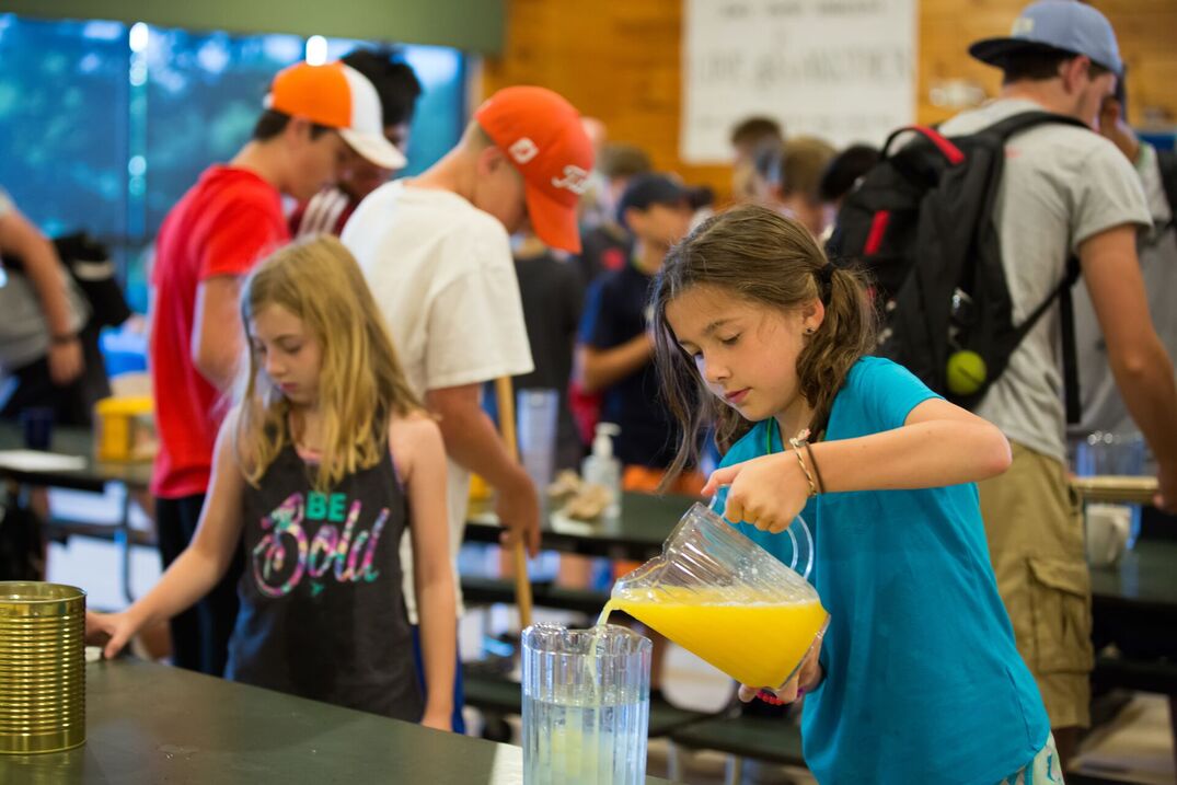 Camp Harrison Overnight Camp YMCA of Greater Charlotte