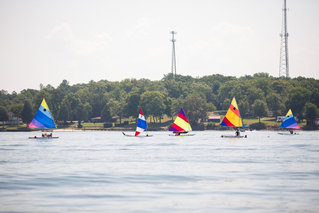 Sailing Lessons YMCA of Greater Charlotte