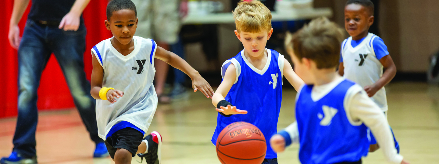Recreational Youth Basketball YMCA of Greater Charlotte