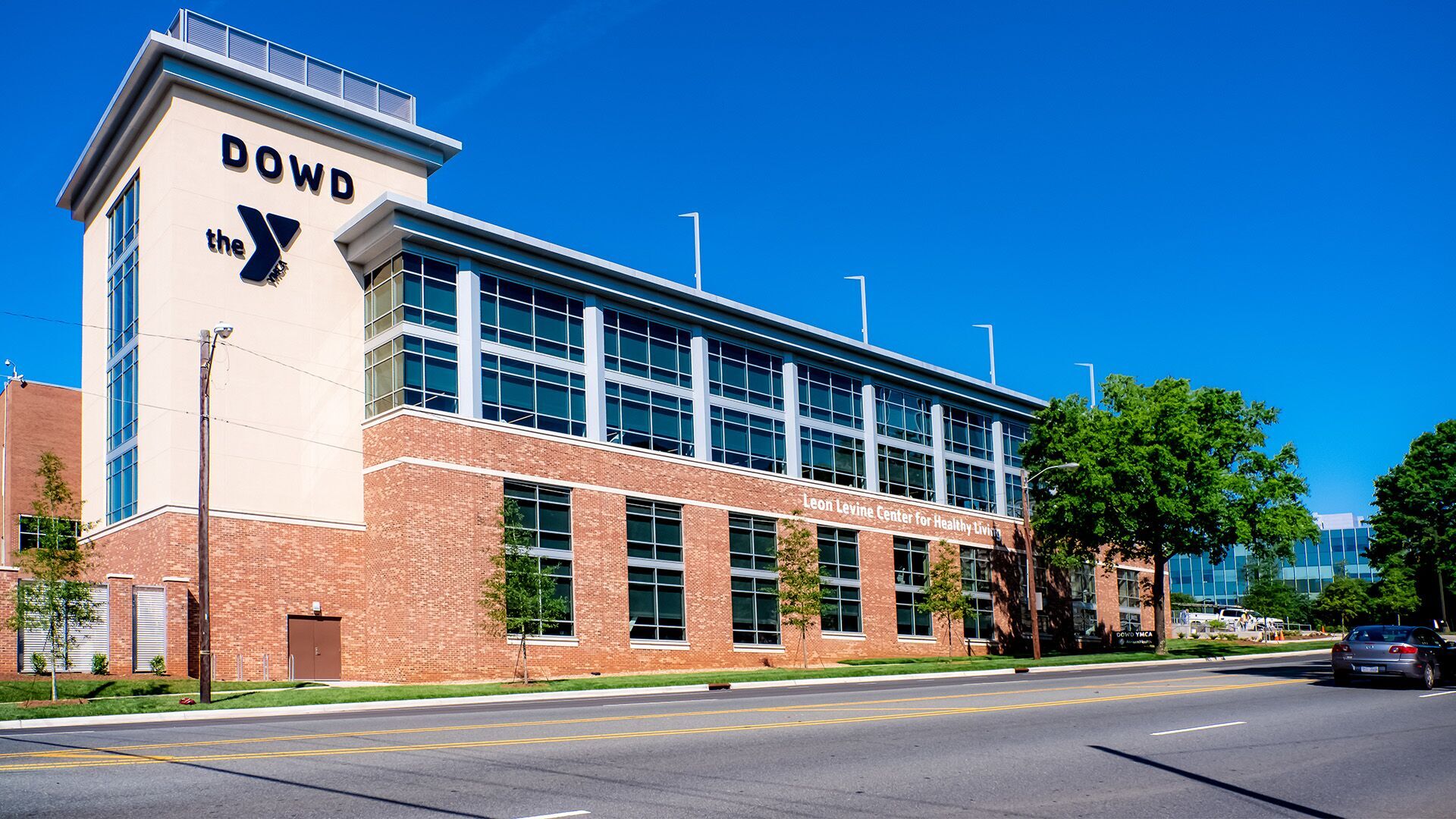 YMCA of Greater Charlotte